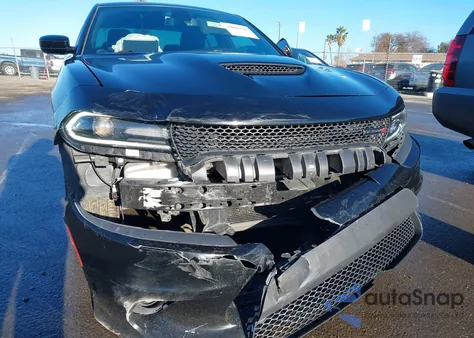 2019 Dodge Charger Gt Rwd z USA, uszkodzony, nr VIN 2C3CDXHG0KH567226